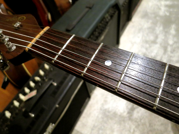 1年間保証付 Sago classic Style ST サーモネック エレキギター